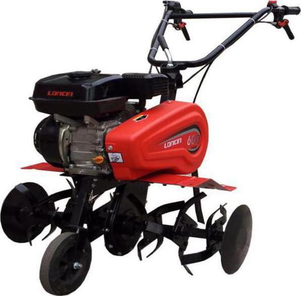 Dimopanas - LONCIN MASTER ΣΚΑΠΤΙΚΟ ΒΕΝΖΙΝΗΣ LC600 